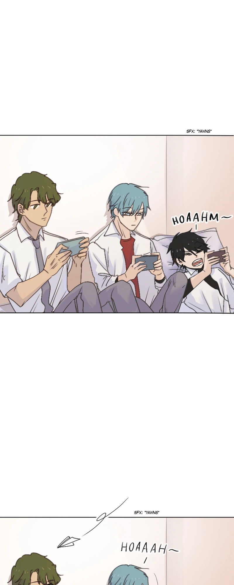 Read Wee!!! Manga Online