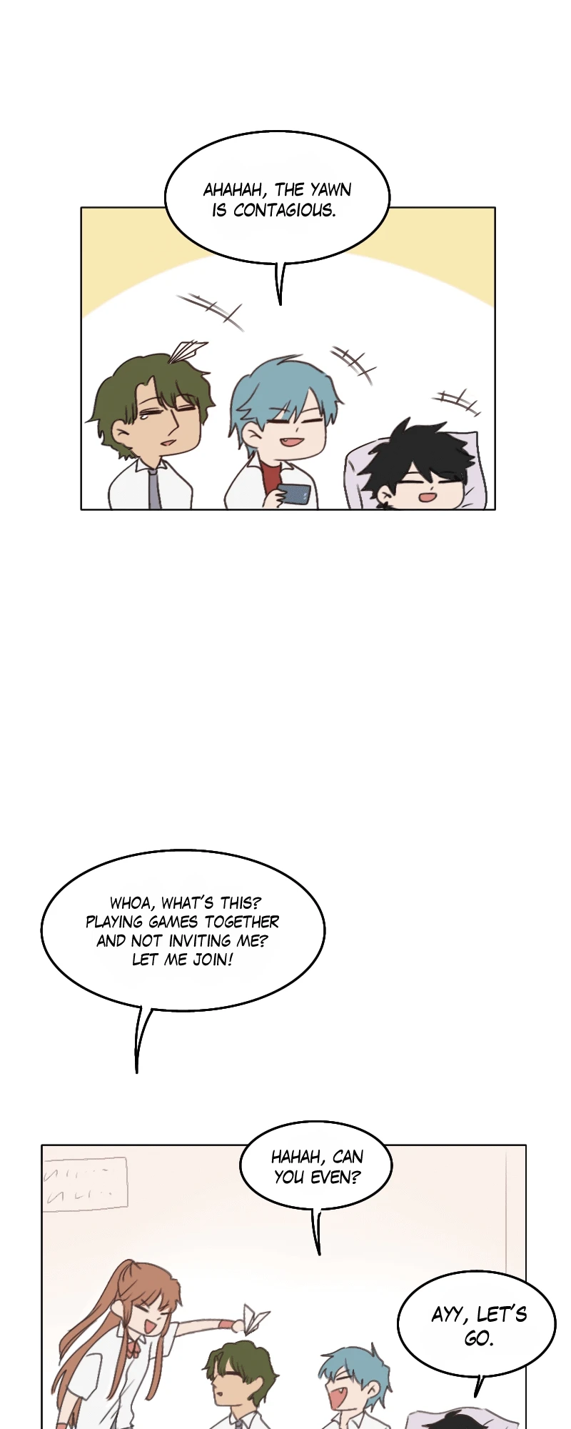 Read Wee!!! Manga Online