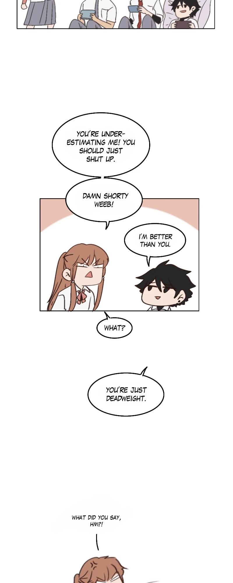 Read Wee!!! Manga Online