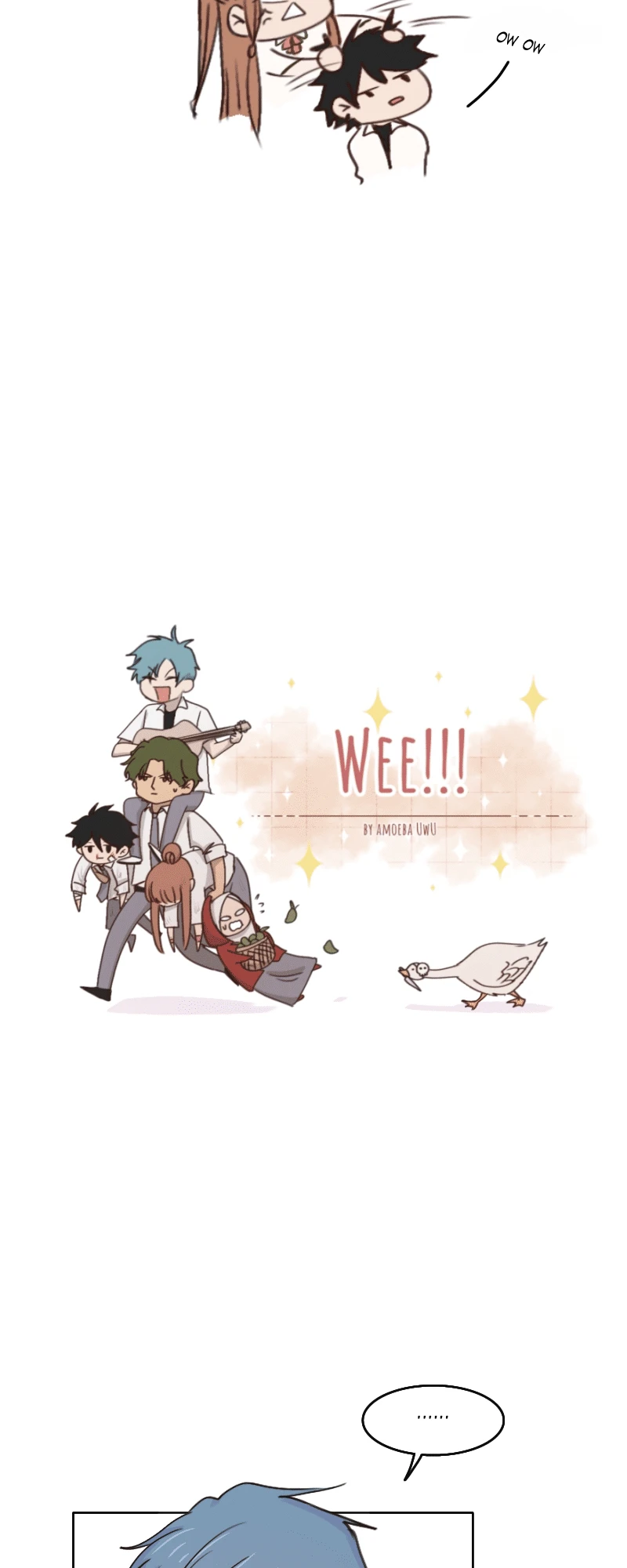 Read Wee!!! Manga Online
