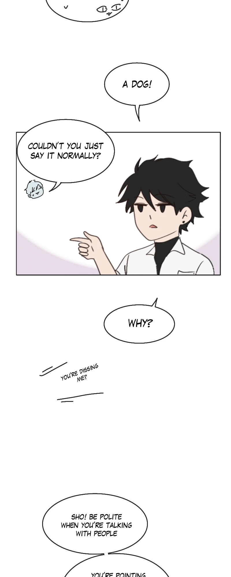 Read Wee!!! Manga Online