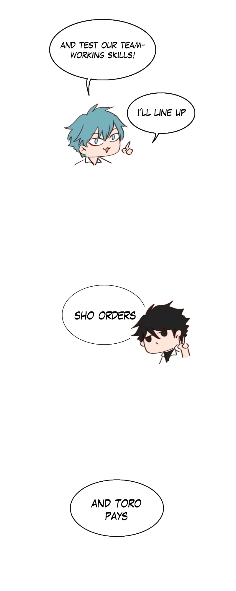 Read Wee!!! Manga Online