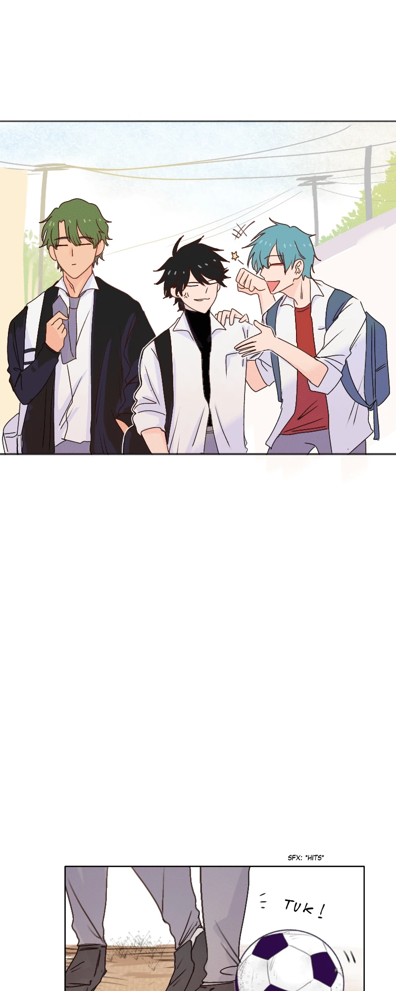 Read Wee!!! Manga Online