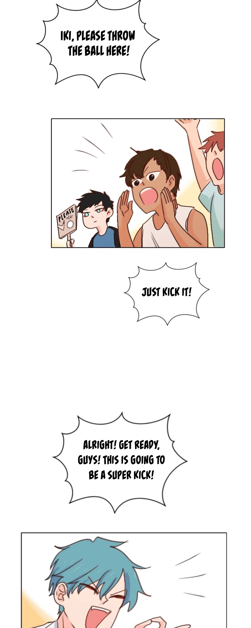 Read Wee!!! Manga Online