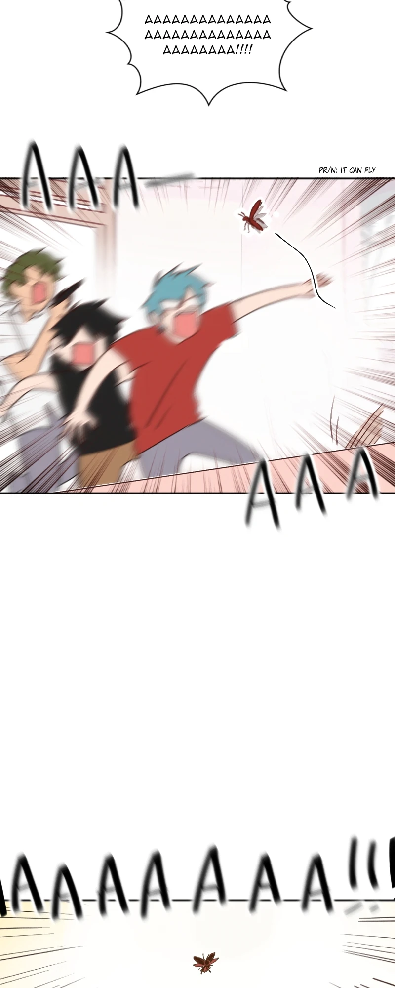 Read Wee!!! Manga Online