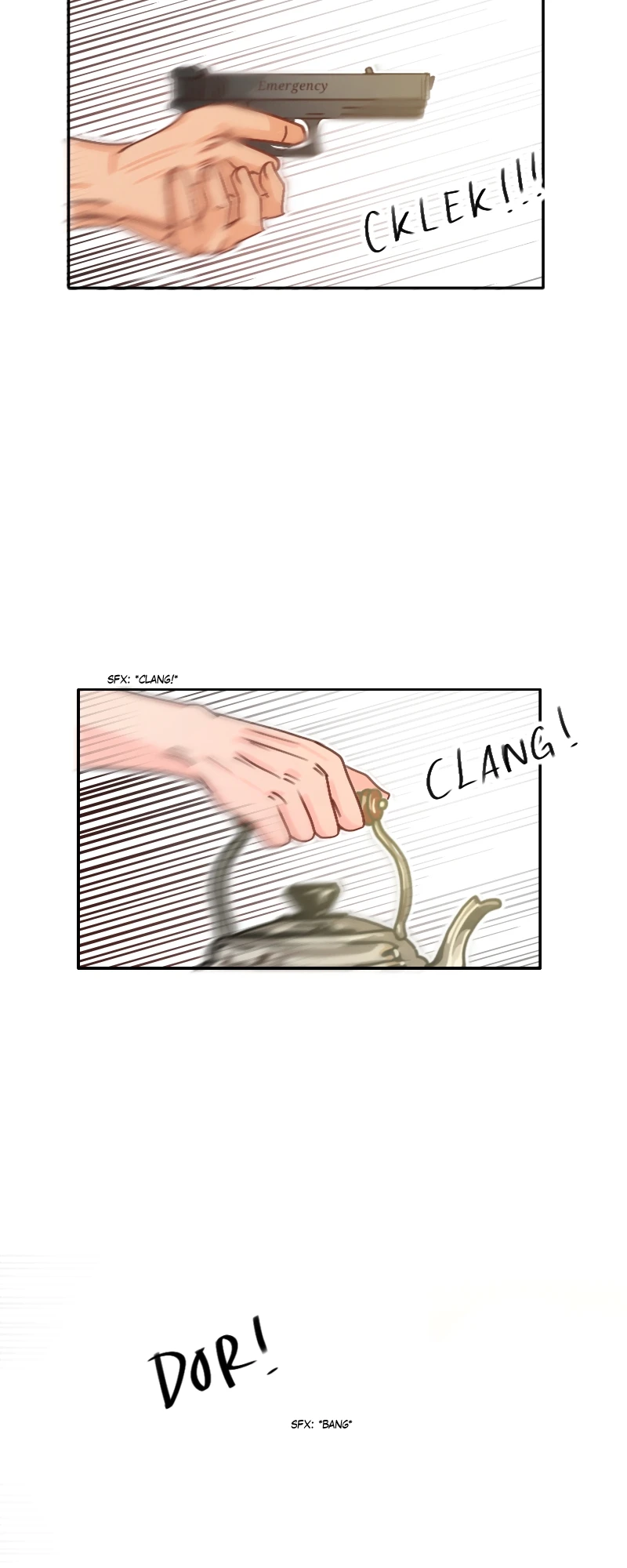 Read Wee!!! Manga Online