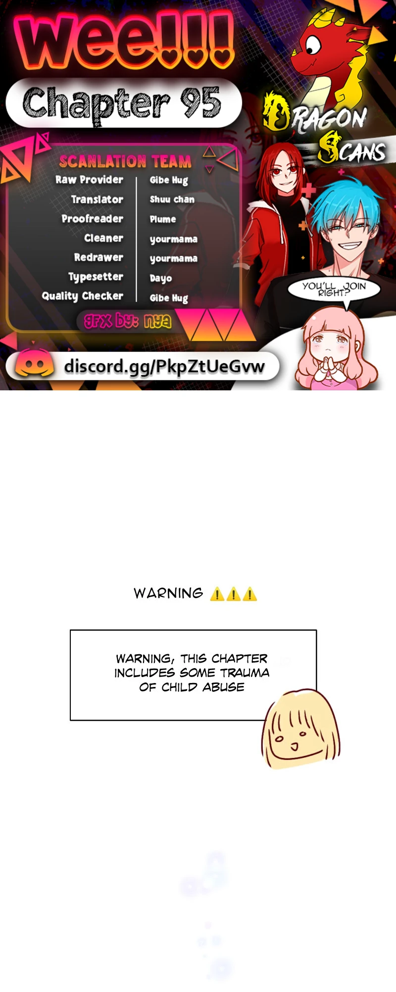 Read Wee!!! Manga Online