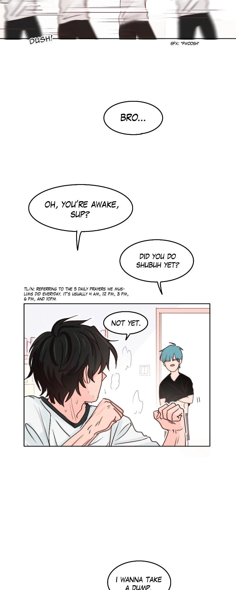 Read Wee!!! Manga Online
