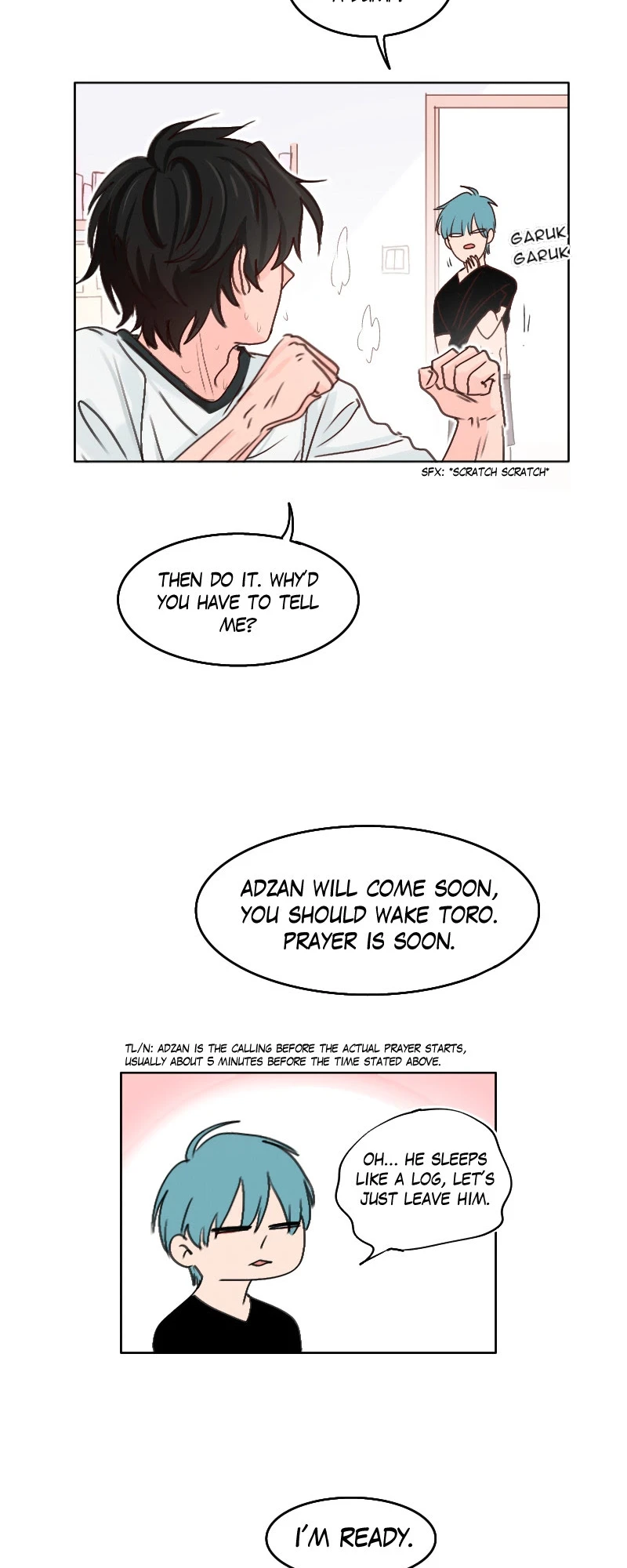 Read Wee!!! Manga Online