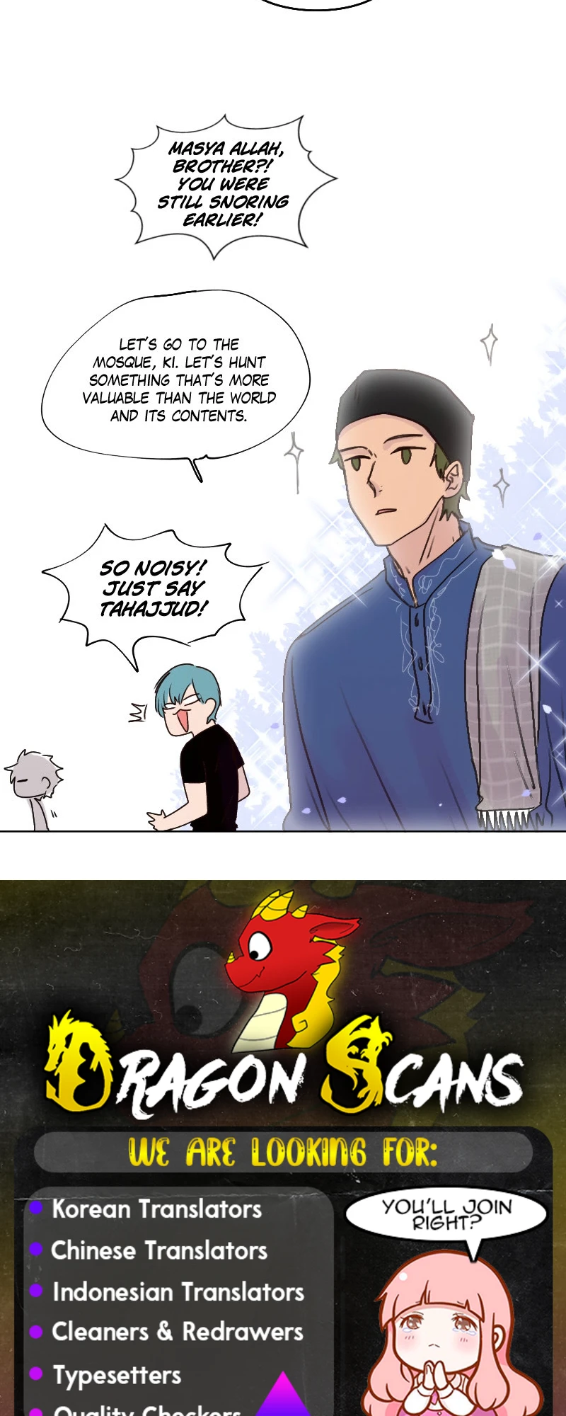 Read Wee!!! Manga Online