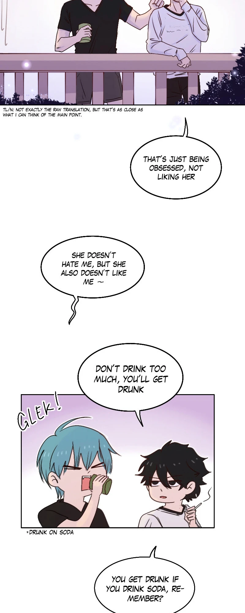 Read Wee!!! Manga Online