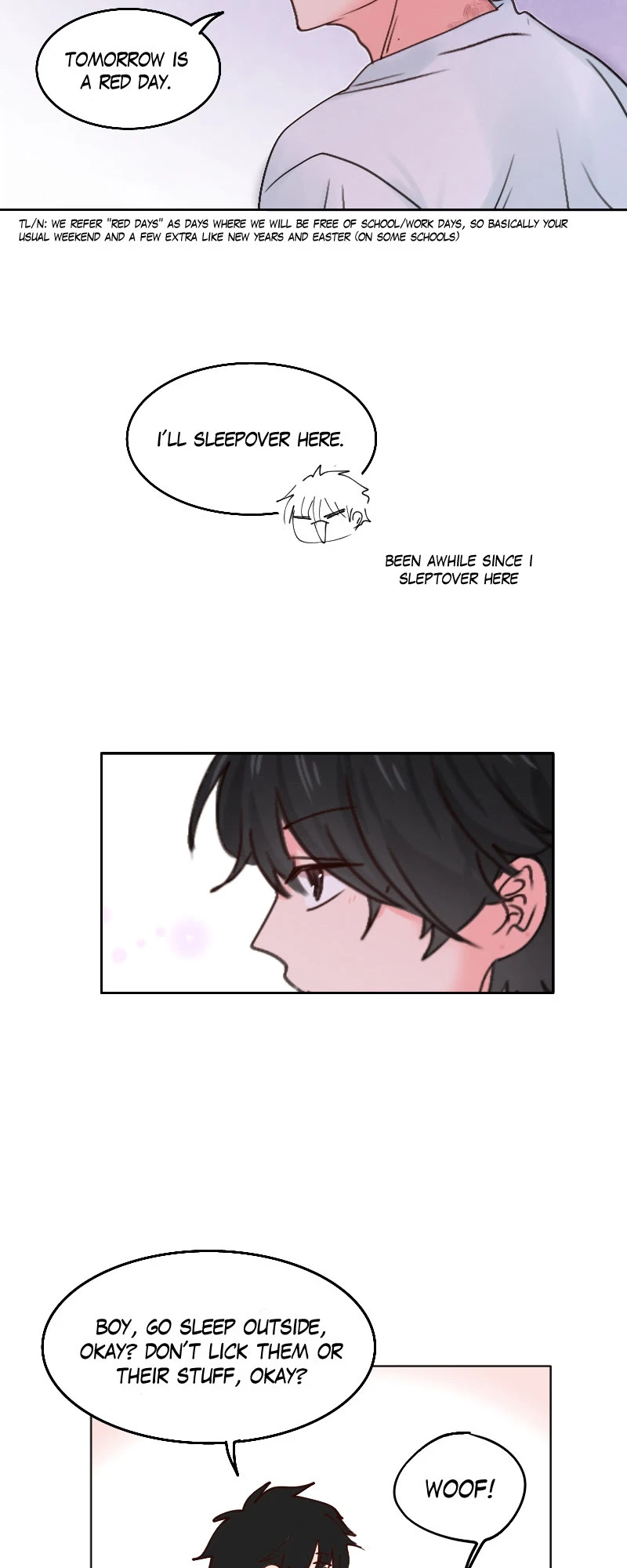 Read Wee!!! Manga Online