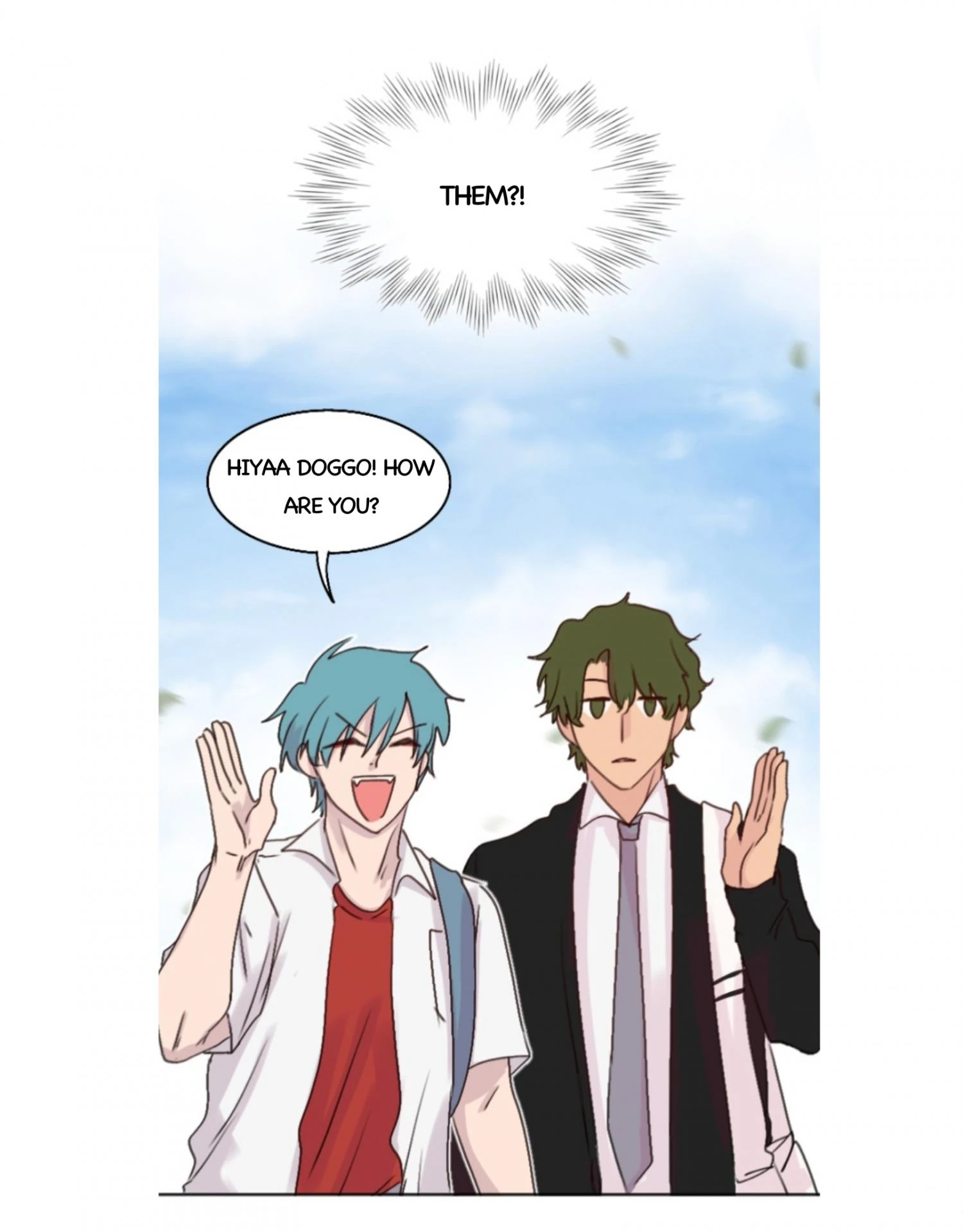 Read Wee!!! Manga Online