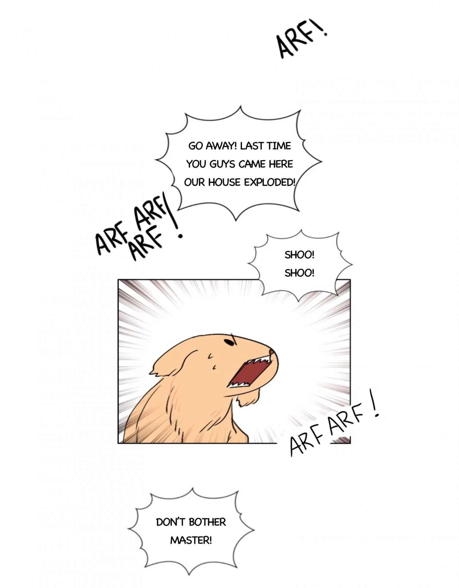 Read Wee!!! Manga Online