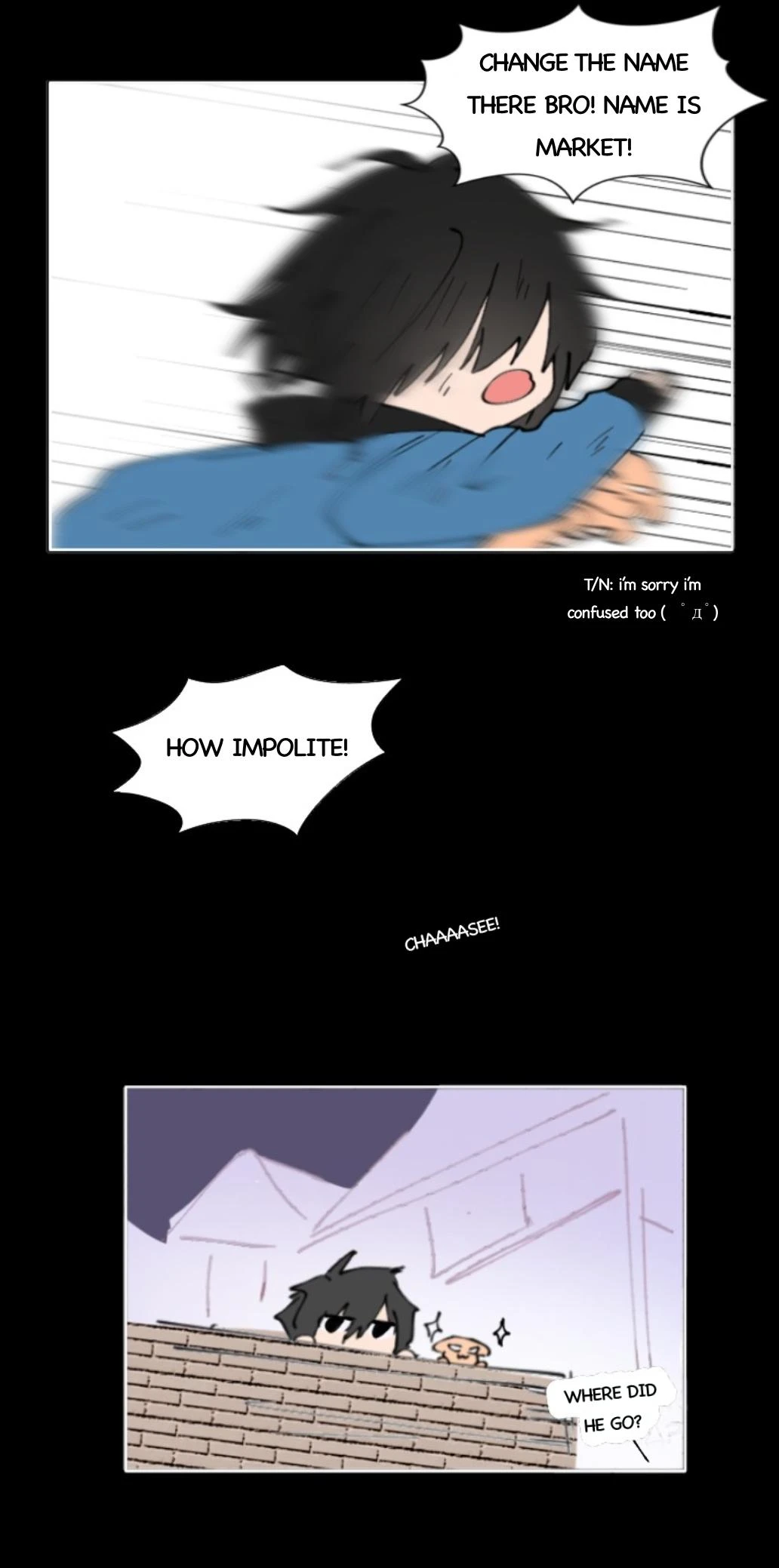 Read Wee!!! Manga Online