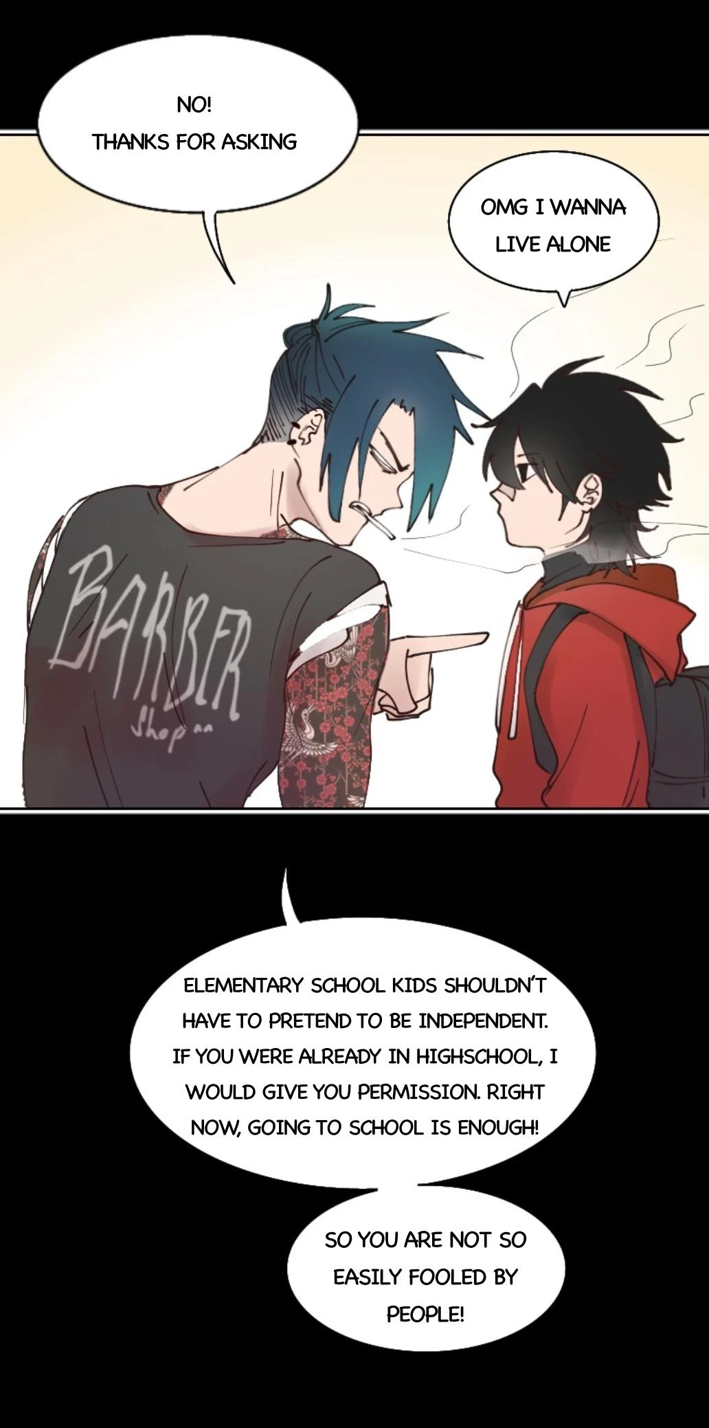 Read Wee!!! Manga Online