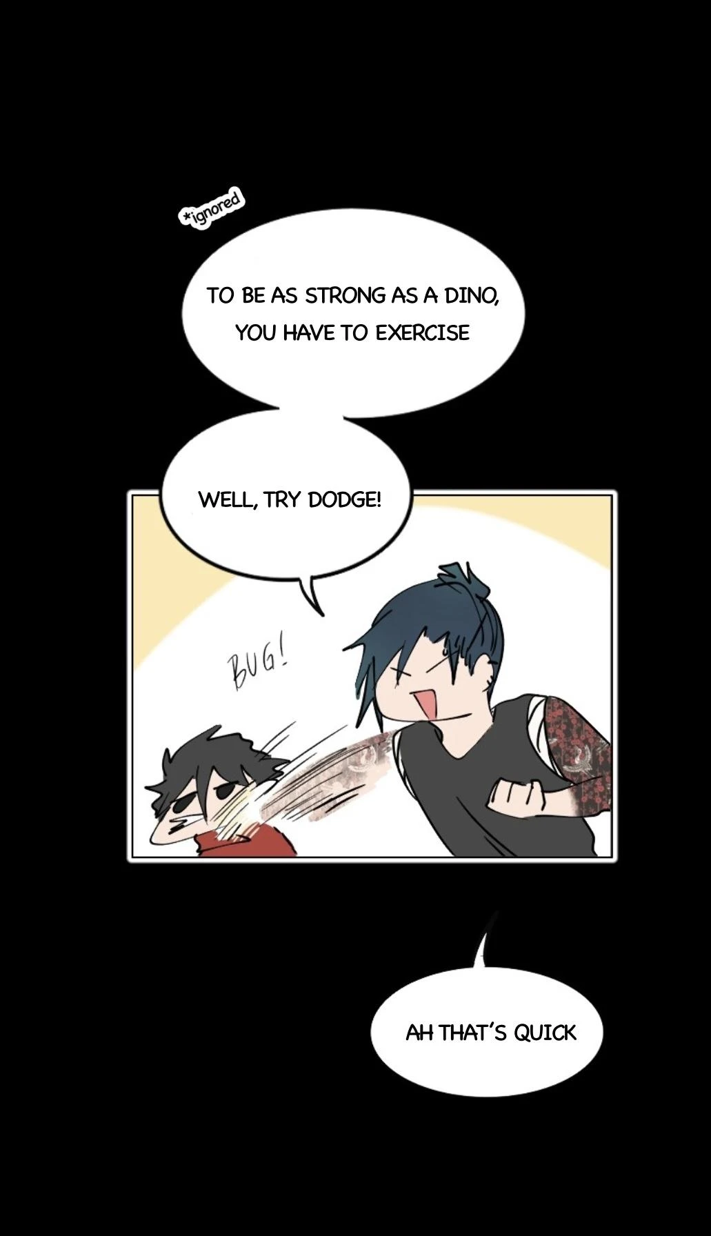 Read Wee!!! Manga Online