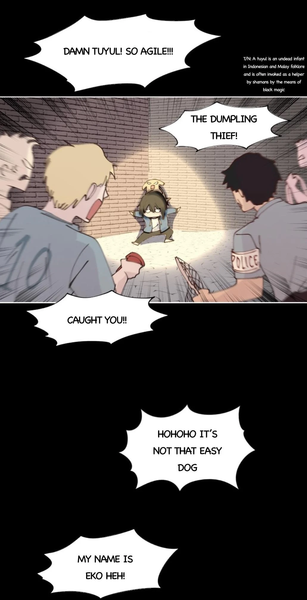 Read Wee!!! Manga Online
