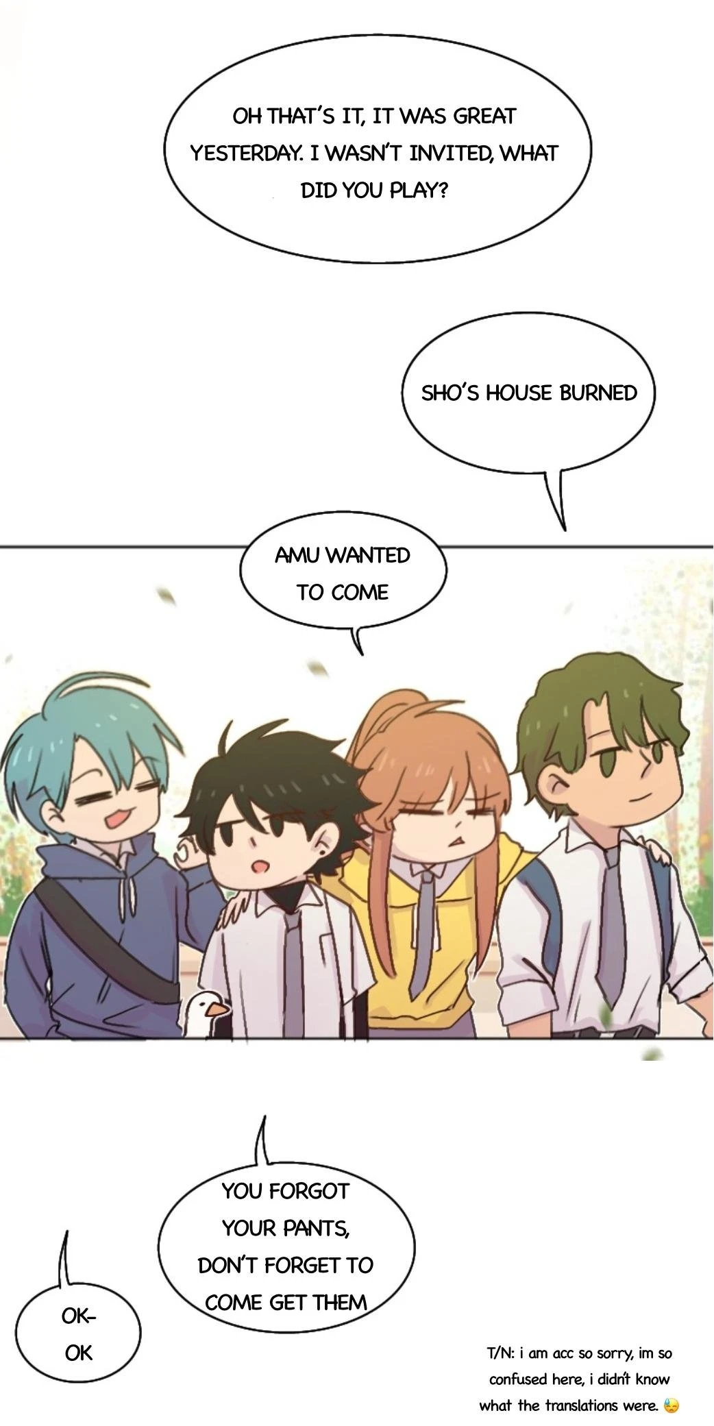 Read Wee!!! Manga Online