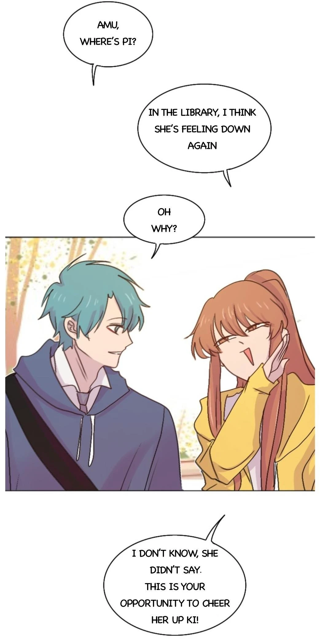 Read Wee!!! Manga Online