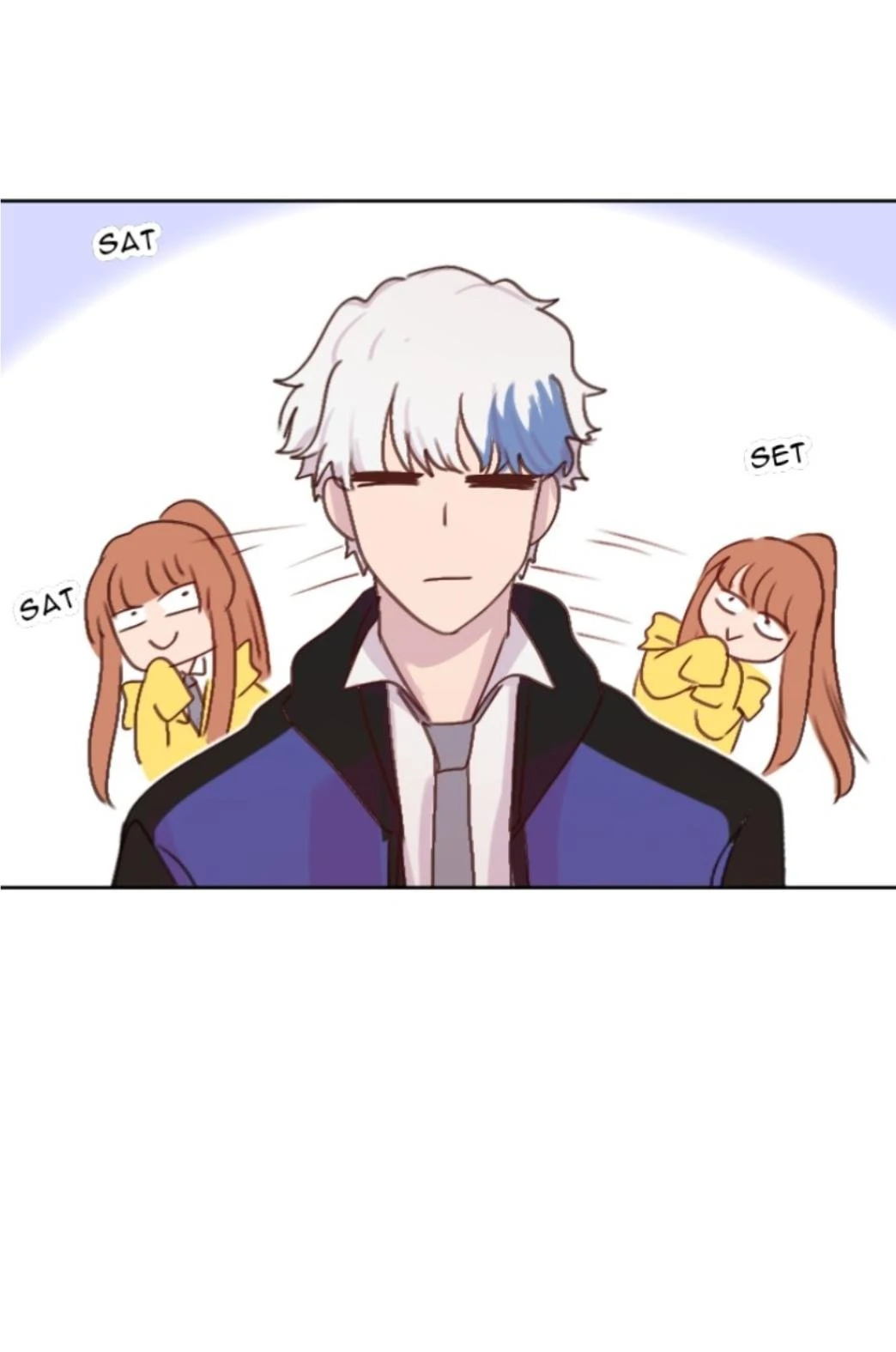 Read Wee!!! Manga Online
