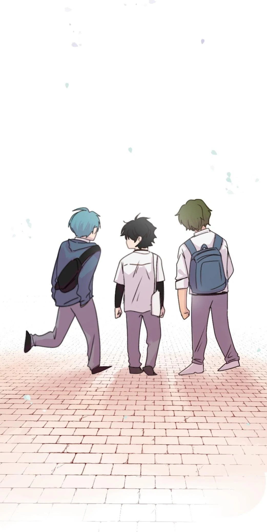 Read Wee!!! Manga Online