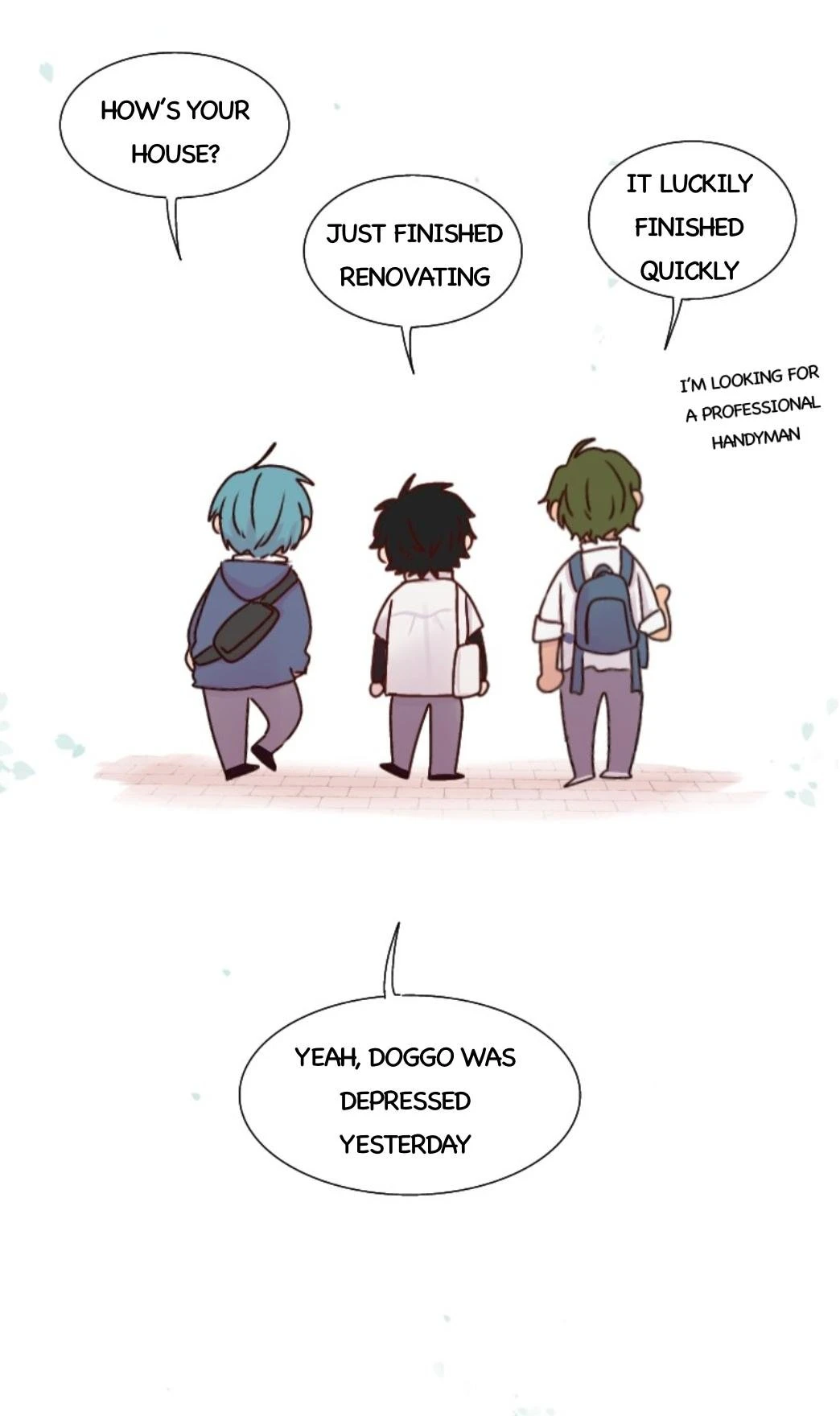 Read Wee!!! Manga Online