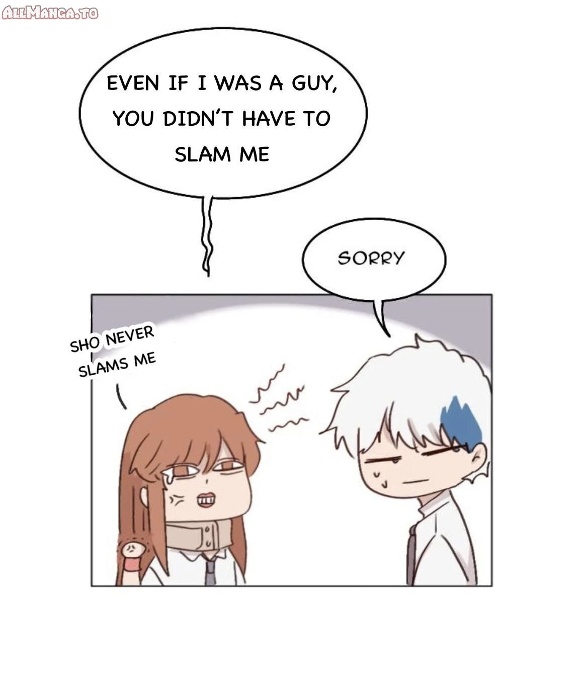 Read Wee!!! Manga Online