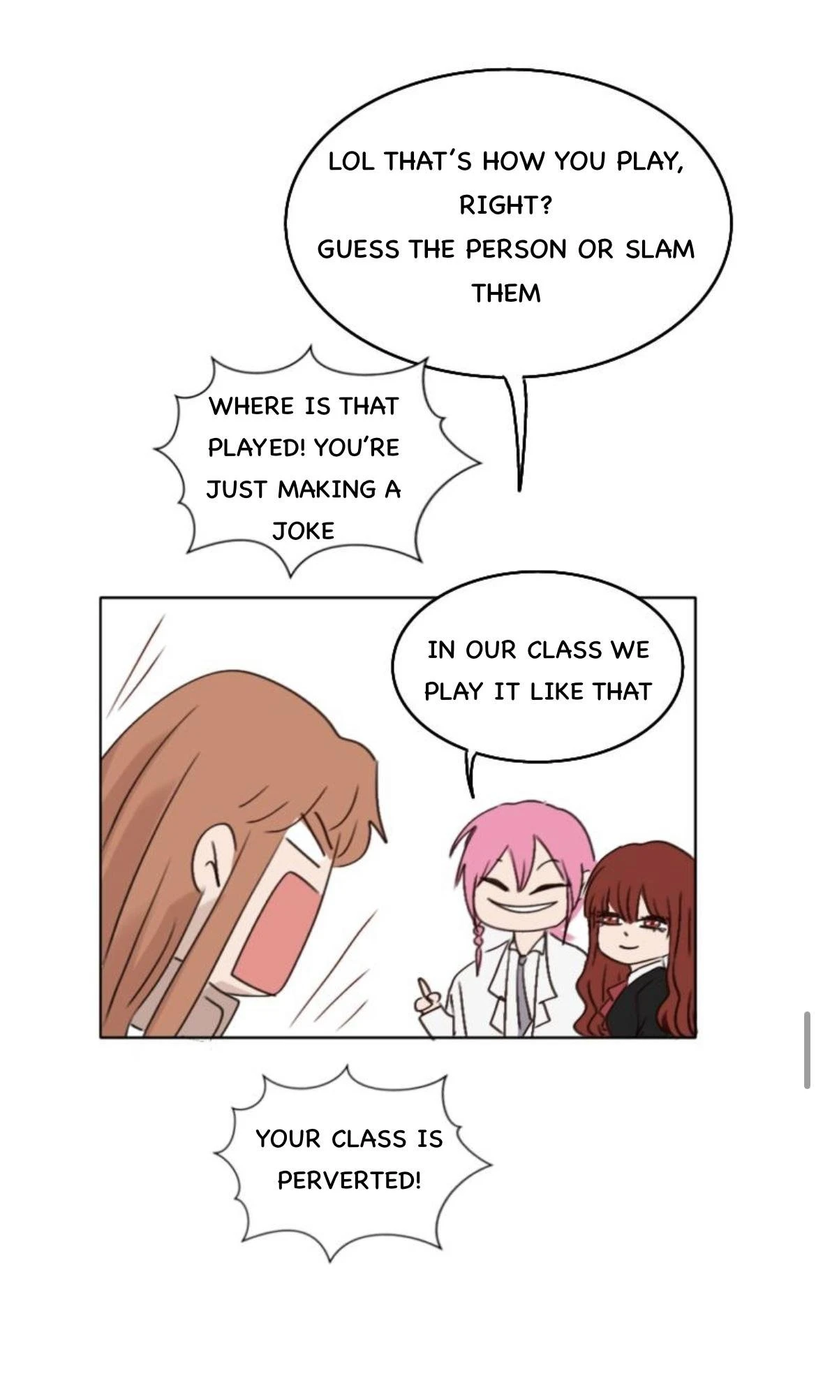 Read Wee!!! Manga Online