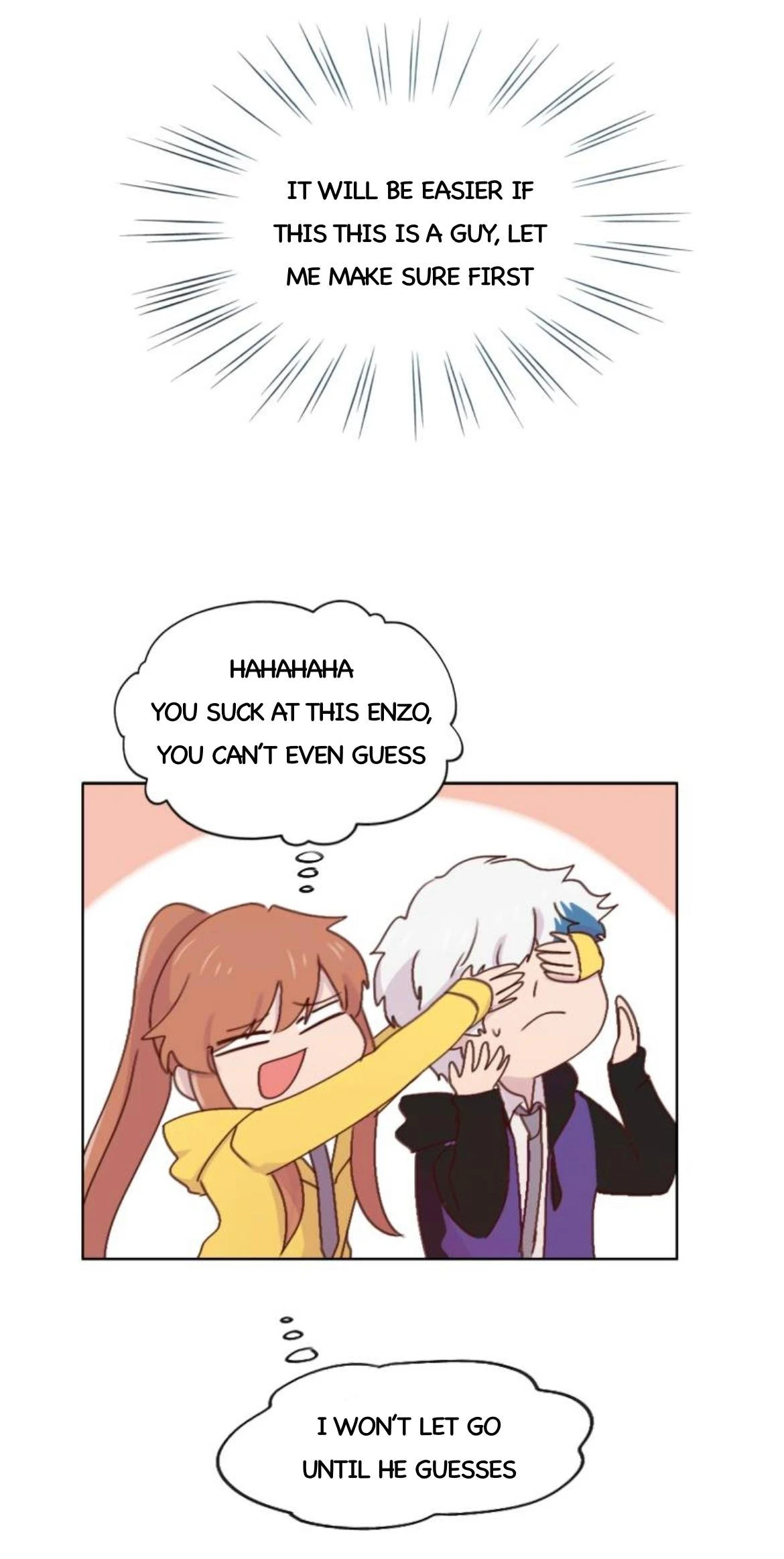 Read Wee!!! Manga Online