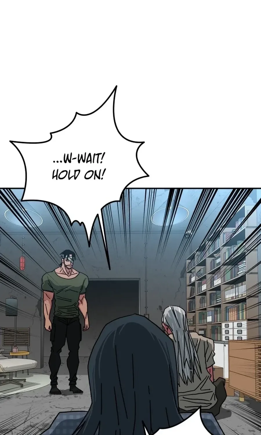 Read Widower Manga Online