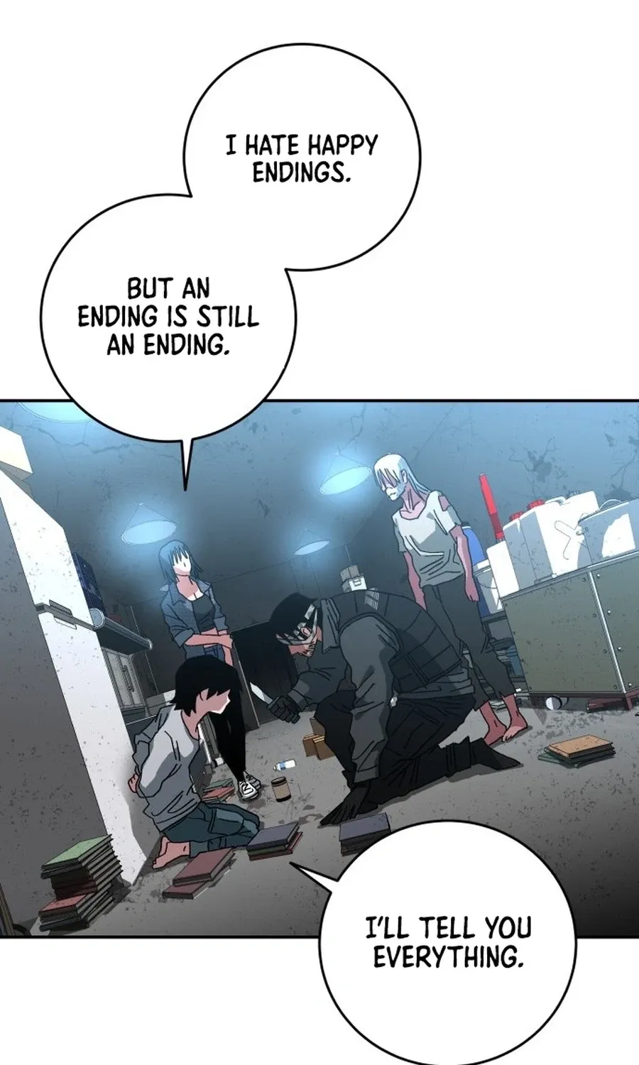 Read Widower Manga Online