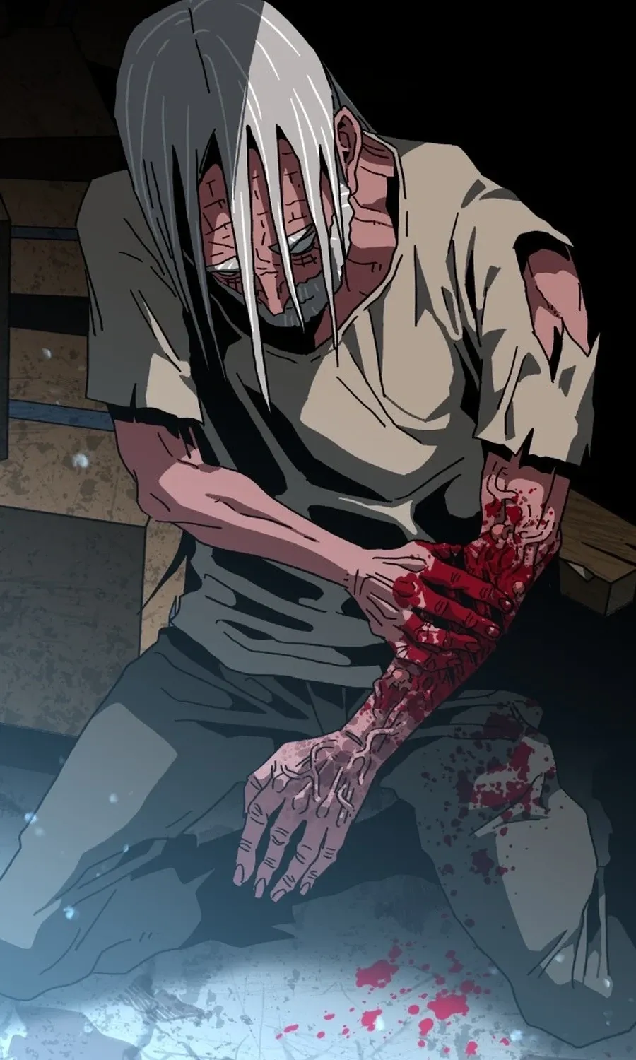 Read Widower Manga Online