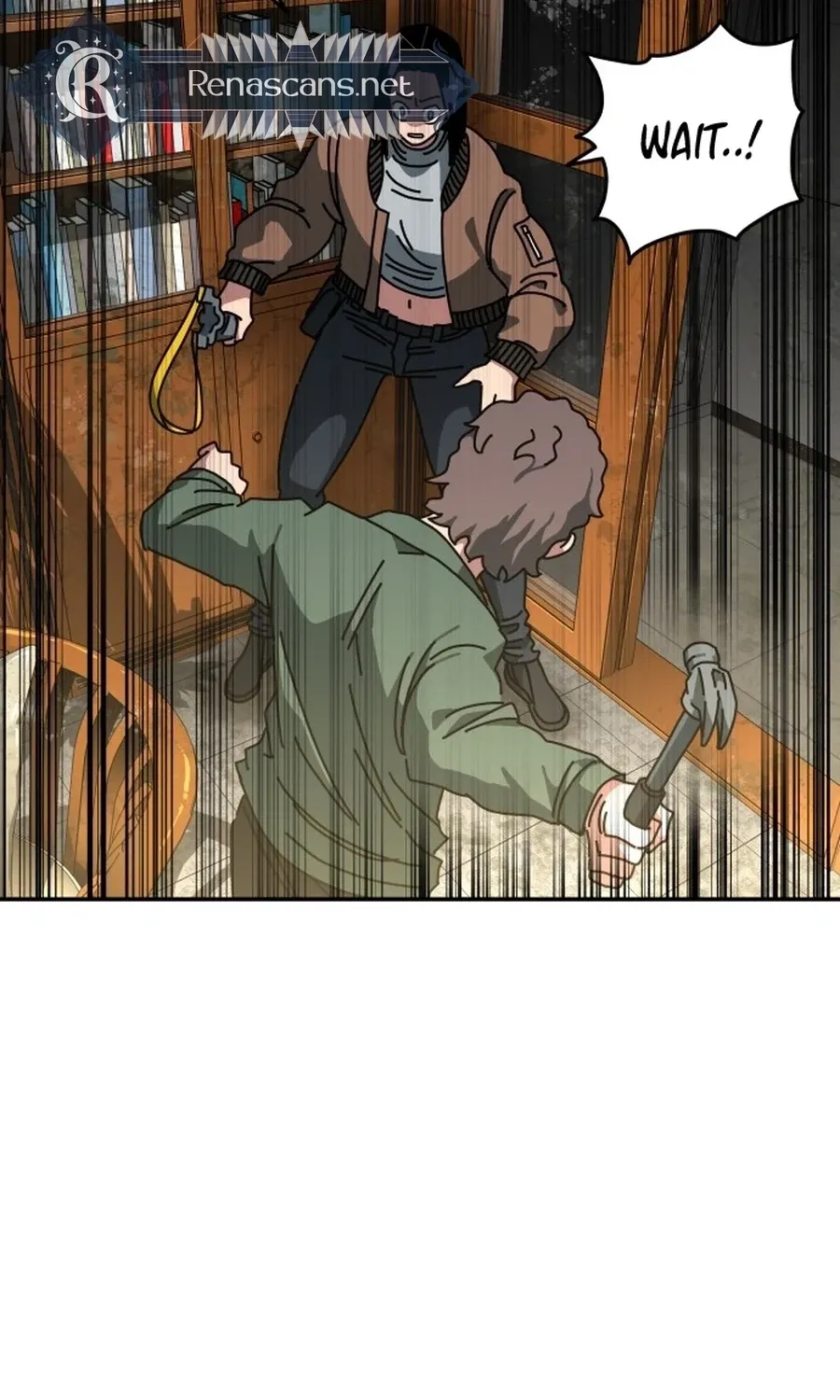 Read Widower Manga Online