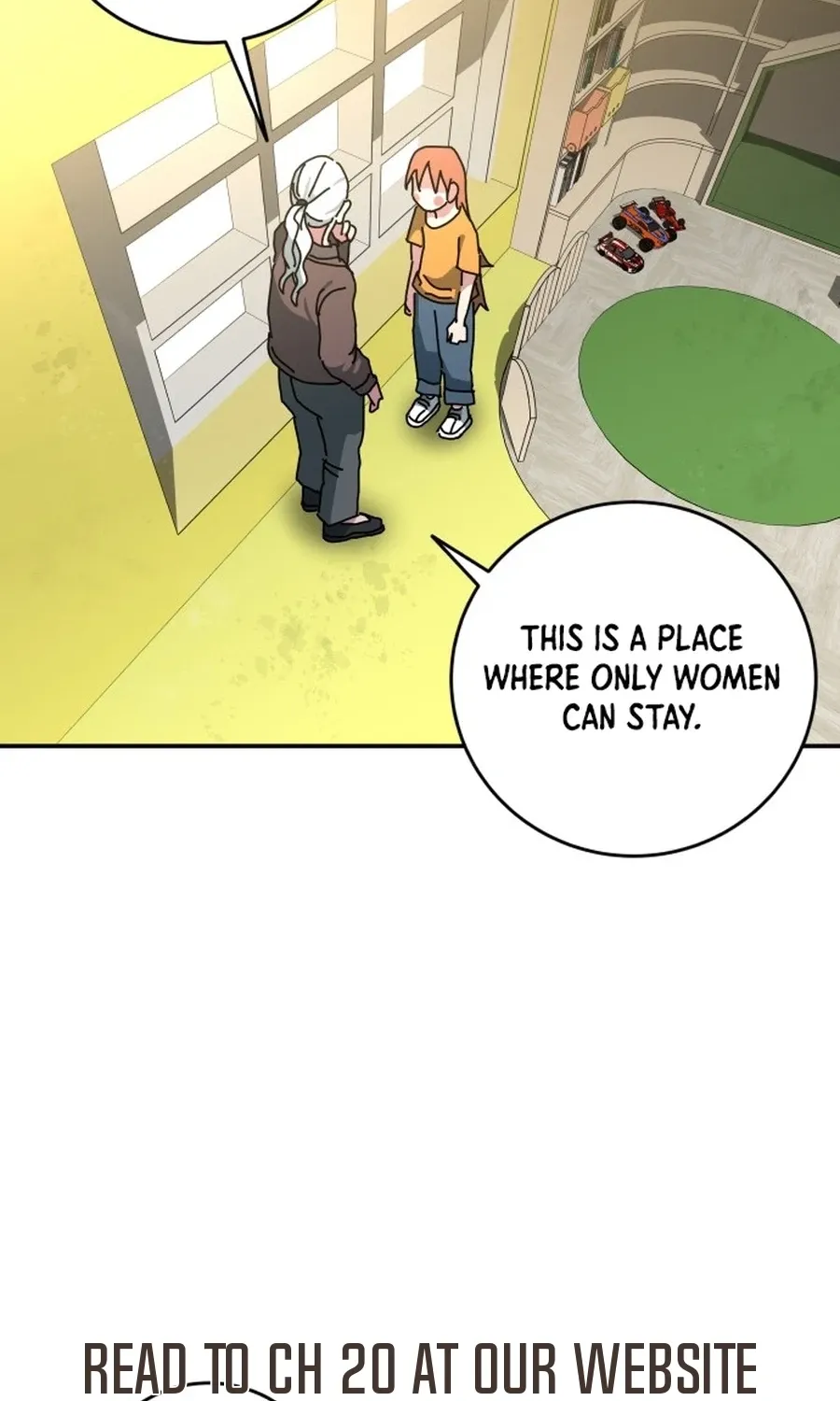 Read Widower Manga Online