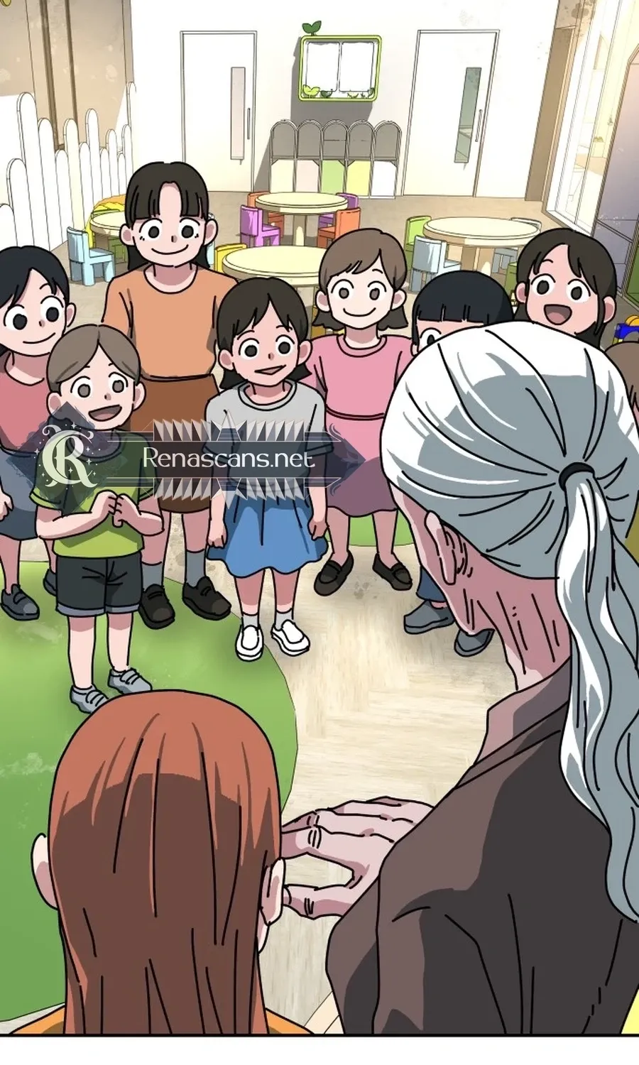 Read Widower Manga Online