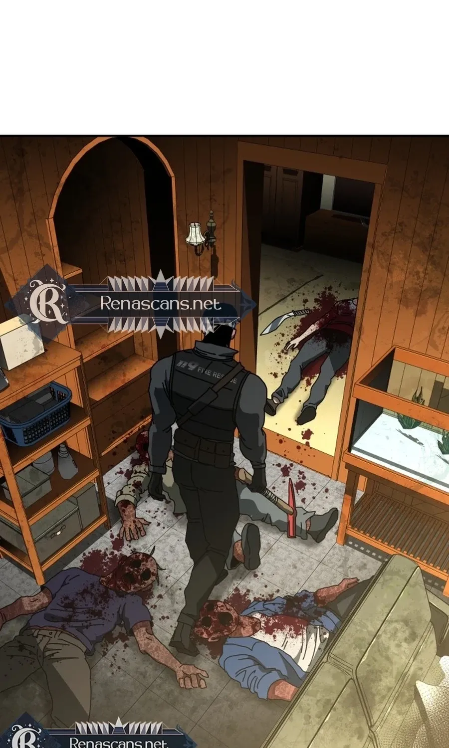 Read Widower Manga Online