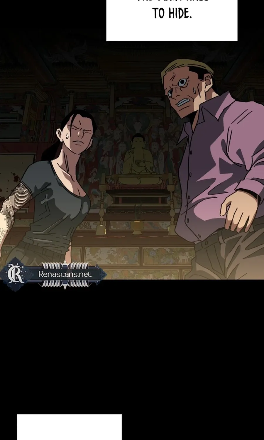 Read Widower Manga Online
