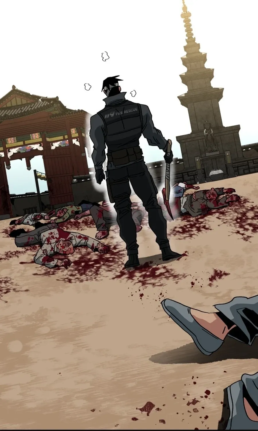 Read Widower Manga Online