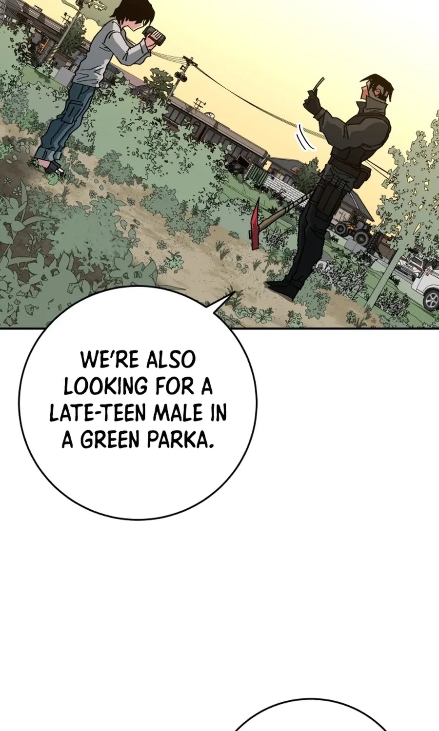Read Widower Manga Online