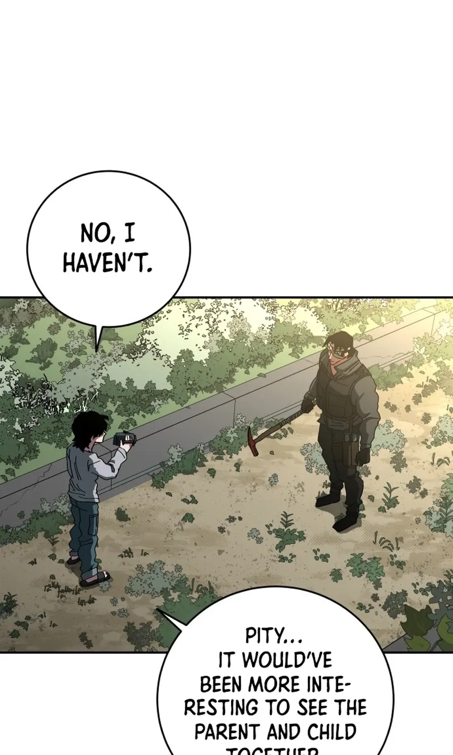 Read Widower Manga Online