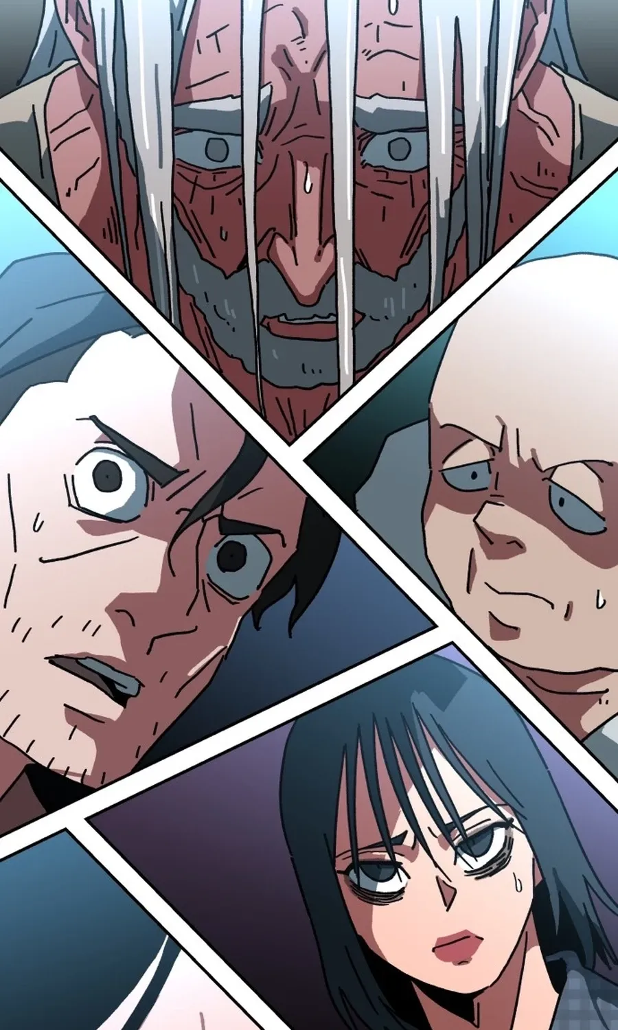 Read Widower Manga Online