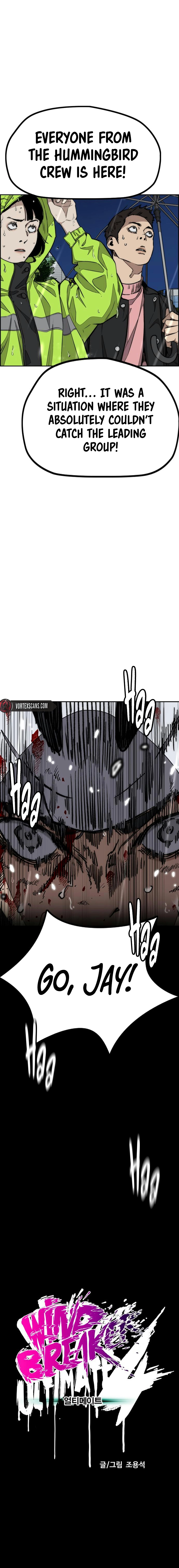 Read Wind Breaker Webtoon Manga Online