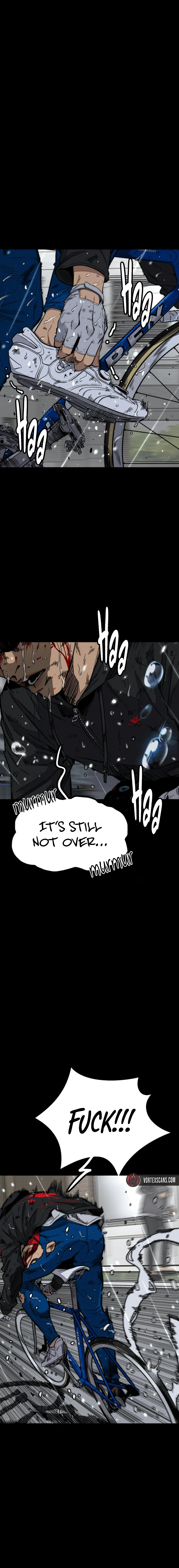 Read Wind Breaker Webtoon Manga Online