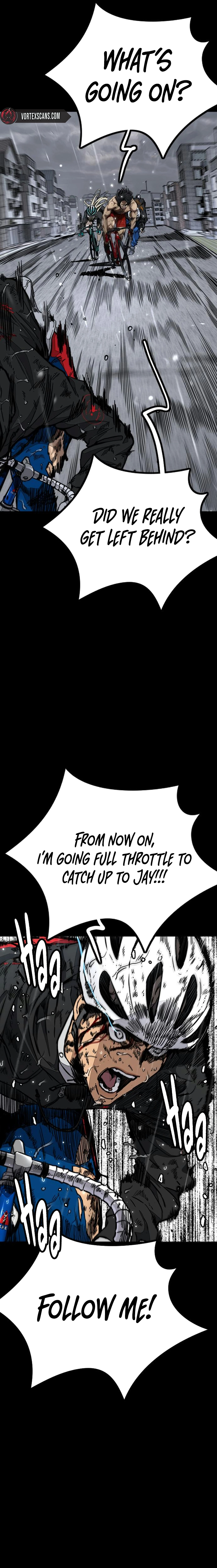 Read Wind Breaker Webtoon Manga Online
