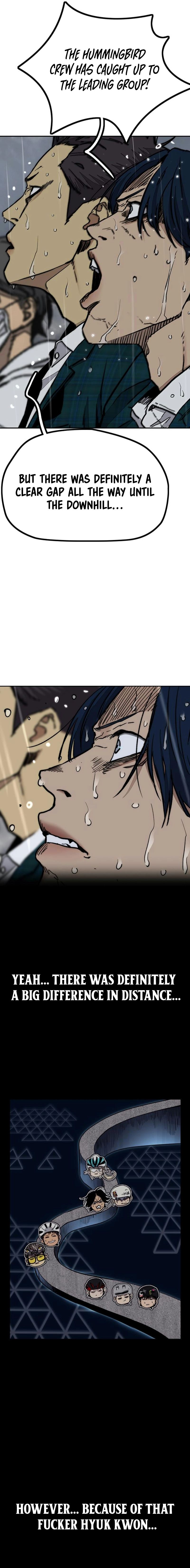 Read Wind Breaker Webtoon Manga Online