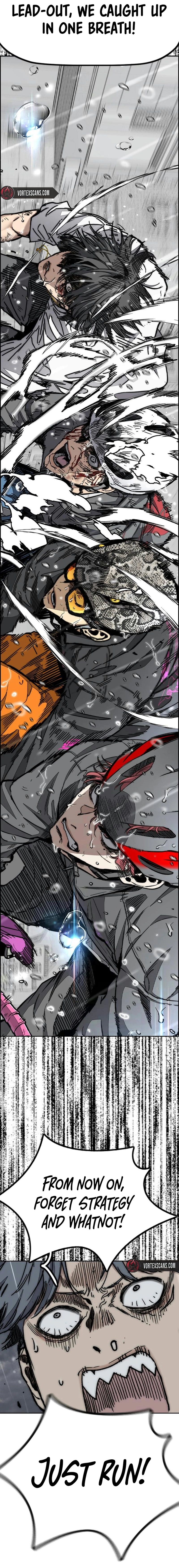 Read Wind Breaker Webtoon Manga Online