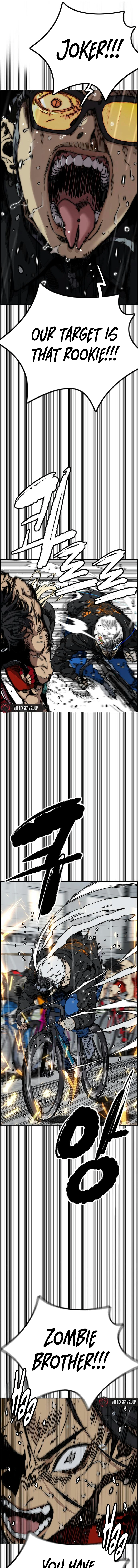 Read Wind Breaker Webtoon Manga Online