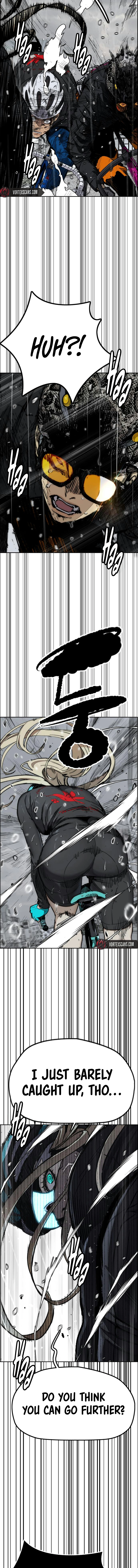Read Wind Breaker Webtoon Manga Online