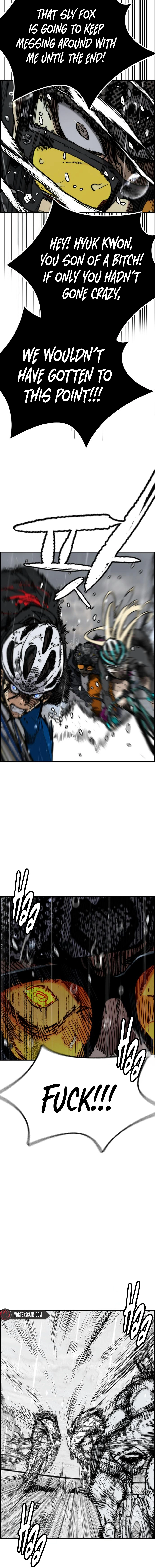 Read Wind Breaker Webtoon Manga Online